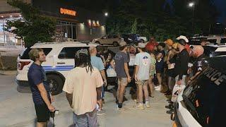 ‘Very fishy’: Dozens stranded after vehicles towed during Trump rally in Charlotte