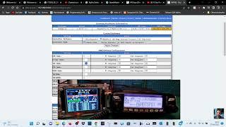 YAESU FTM-100 C4FM , DV MEGA Hotspot  PI/Star System