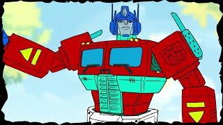 TRANSFORMERS BININGIN