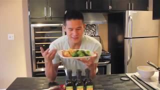 Charles Chen Eating to Optimize Nutrition | Paleo Chicken Tenders Recipe | NOW Foods