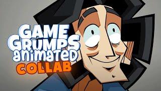 GAME GRUMPS without CONTEXT - Animated Collab 3