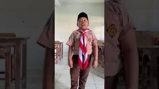 Anak Pramuka Nyanyi Ala Bali