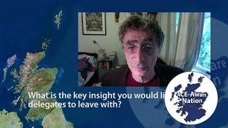 ACEs to Assets Conference – Interview with Dr. Gabor Maté