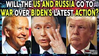 Will The US And Russia Go To War Over Biden's Latest Action? | Dane Calloway Podcast