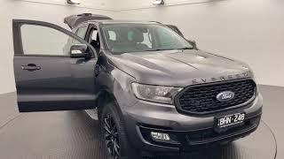 2020 Ford Everest Sport UA II MY20.25 4X4 Dual Range- 108321