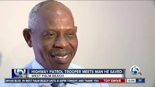 Trooper hit by car on I-95 in Martin County shares survival story, expresses thanks