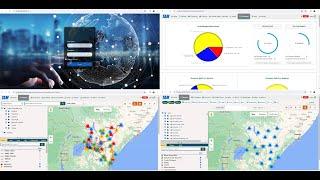 Network GIS Tool - Telecom Asset Management