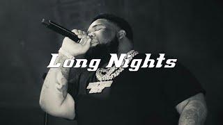 [FREE] Rod Wave x Morray Type Beat 2022 - "Long Nights" | Pain Type Beat 2022 | (Prod.Ceebo)