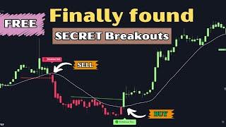 I found a BREAKOUT INDICATOR strategy that works like a charm(Astounding Results)