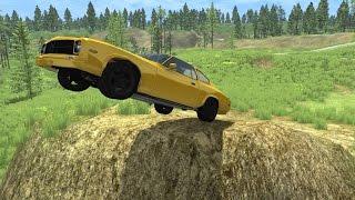 BeamNG.drive - Russian Roads