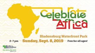 Celebrate Africa!