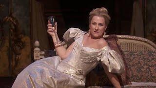 La Traviata: Follie! Sempre libera - Diana Damrau - Metropolitan Opera - 2018 (HQ)