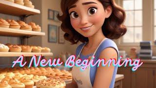 A New Beginning /Bed time story/ Learning English with story
