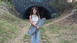 Skating in Mexico City