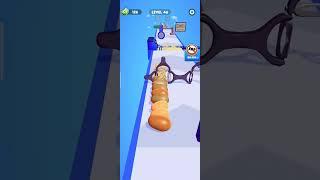 Potato stàck run level 65#shorts #games #potatorun #shortvideos #gaming