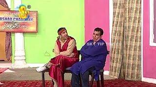 Zafri Khan Iftikhar Thakur and Naseem Vicky Muhabbat CNG 4 Stage Drama Clip