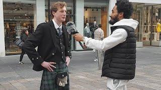 What Do SCOTTISH People Think About ENGLISH People?