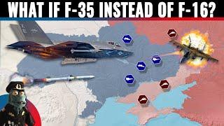 How much would F-35 stealth jets help Ukraine?