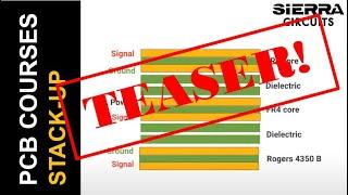 How to Build an Error Free PCB Stack-Up | Sierra Circuits