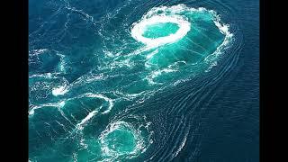 Slow Colliding Waterfalls - Brian Abbott