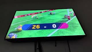 Mario & Sonic at the Tokyo 2020 Olympic Games - Team Yoshi in Rugby Sevens