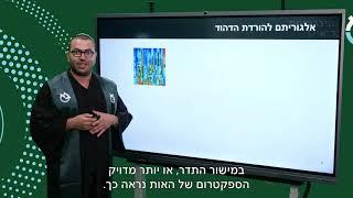 עיבוד אותות דיבור באמצעות רשתות נוירונים עמוקות - ד"ר שלומי חזן אשכנזי עם כתוביות