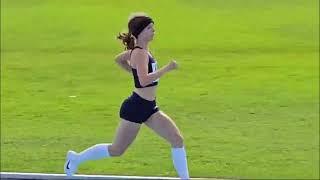 Anastasia Rozhkova - 800m