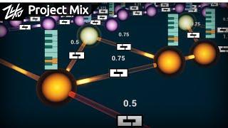 Project Mix Update! Simple Loop Event Synchronization and Base Node Setups!