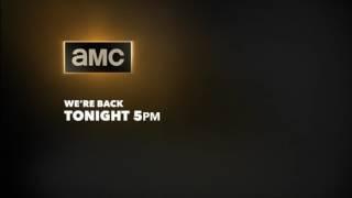 AMC Channel UK Infoscreen