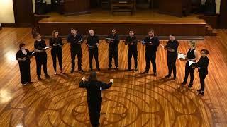 "If Ye Love Me"  Thomas Tallis (MidAtlantic Chamber Choir)