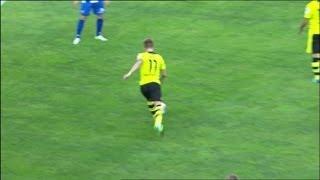 Traumfreistoß von Reus! - Dortmund gewinnt in Magdeburg! - SPORT1