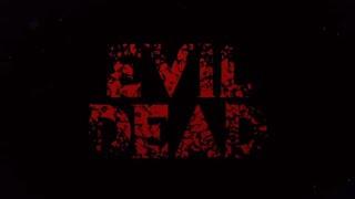 'Evil Dead' Titles Tutorial ~ After Effects.