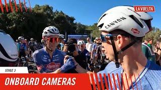 Daily Onboard - Stage 3 - La Vuelta 2024