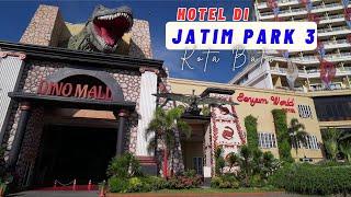 Hotel rasa Apartemen di JATIM PARK 3 Kota Batu Senyum World Hotel Fasilitas Lengkap