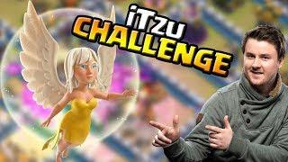 Do YOU beat the iTzu Challenge ? | Giveaway | Clash of Clans | iTzu [ENG]
