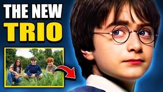 New HARRY, RON & HERMIONE Announced for HBO Show (BREAKING NEWS!)