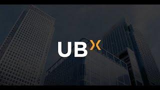 What is UBX?