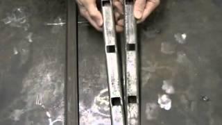 How To Weld- Railing - How To Choose The Right Materials