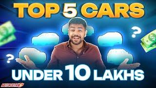 Top 5 Cars in 10 lakhs in 2024