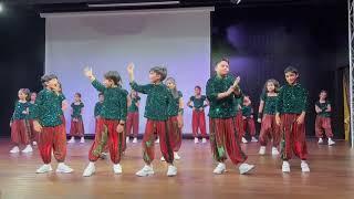 Mix Thai kelavi + Afghan Jalebi / Dance performance / Choreo - Madhan sir - Studio 19