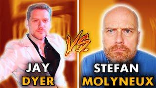 Jay Dyer DEBATE! Vs Stefan M0lyneux