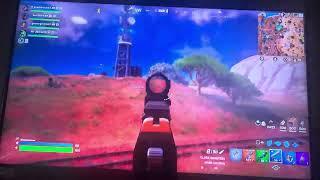 Fortnite Gameplay (27 KILL WIN!) Squads