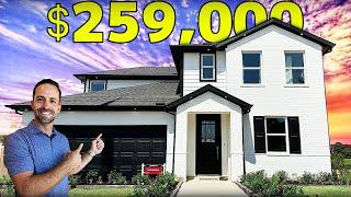 We Found AFFORDABLE Houston Texas Homes Near LAKE CONROE!