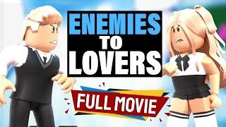 Enemies To Lovers, FULL MOVIE | roblox brookhaven rp