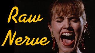 Raw Nerve (1991) Modern Trailer | Culture Shock | Vinegar Syndrome | Action Thriller | Traci Lords