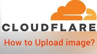 Cloudflare Images | How to upload images on cloudflare with simple code in php