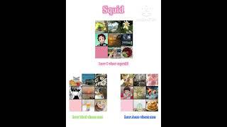 ཐི⋆| How me and my pookies view eachother! | ⋆ཋྀ @KazumasHighschoolSurvivalGuide, @13thInHistory۶ৎ
