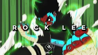 Hard Naruto Type Beat - "Rock Lee"