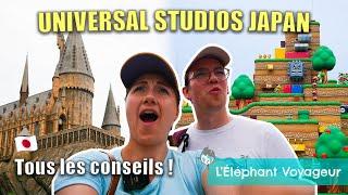 JOURNÉE PARFAITE À UNIVERSAL STUDIOS JAPAN (J'ai pleuré) - Meilleurs conseils