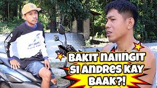 Maing Inggit Ni Andres Kinni Baak | Baak Andres